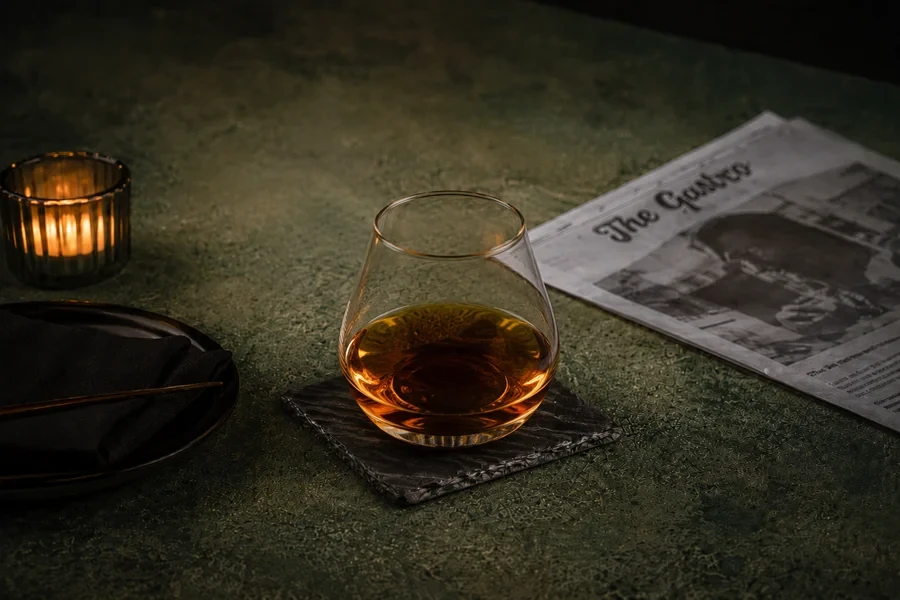 Чаша ром Zacapa Solera 23 в ресторант Азур